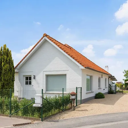 Vlaeberg Cottage Kortemark Exterior foto
